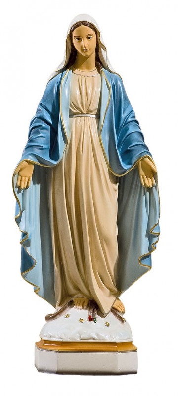 soška_P.M. Immaculata_polyresin_50cm_2300,-_pouze na objednání